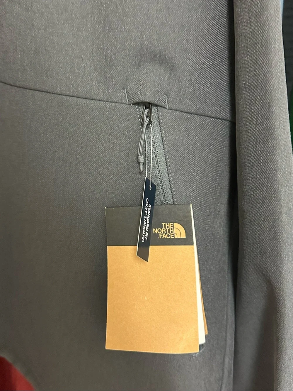 The North Face Charcoal Men's Fleece